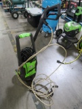 Greenworks pressure washer