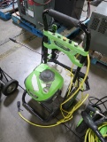 Greenworks pressure washer