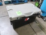 portable cooler chest