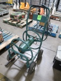 portable hose reel