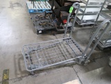 low heavy duty cart