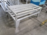 aluminum dunnage racks