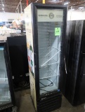 Imbera glass door cooler