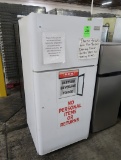 Frigidaire household refrigerator/freezer