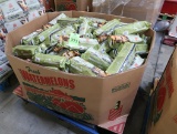 crate of Pine Mountain 4-hour fire logs