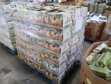 pallet of Pine Mountain 4-hour fire logs