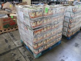 pallet of Pine Mountain 4-hour fire logs
