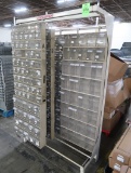 parts organizing cabinet