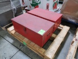 steel tool chests