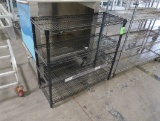 wire shelving unit