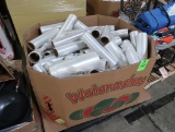 crate of shrink wrap
