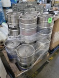 aluminum beer kegs