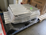 pallet of french loaf pans, look new