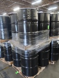 steel barrels
