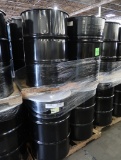 steel barrels