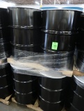 steel barrels