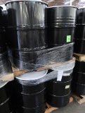 steel barrels