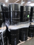 steel barrels