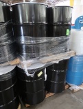 steel barrels