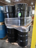 steel barrels