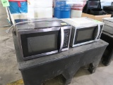 microwave ovens