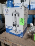 beverage dispenser in box