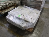pallet of Lozier shelves