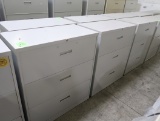3-drawer lateral file cabinets