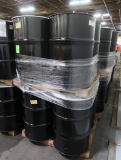 steel barrels