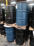 steel barrels