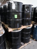 steel barrels