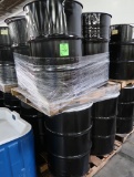 steel barrels