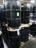 steel barrels