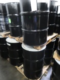 steel barrels