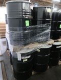 steel barrels