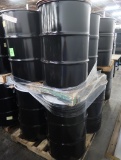 steel barrels