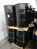 steel barrels
