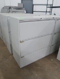 3-drawer lateral file cabinet