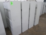 5-drawer lateral file cabinet
