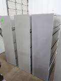 5-drawer lateral file cabinet