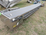 stainless conveyors