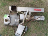 SPX masa pump
