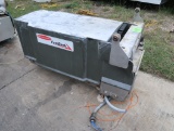Fastback 260 drive, with pan
