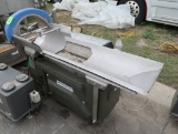 Fastback 260 w/ drum for seasoning