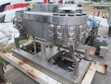 Ishida twin scale, with buckets