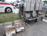 Matrix Ares twin bagger with metal detectors