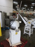 ABS bun & roll divider/rounder