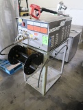 Hotsy pressure washer