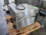 Menumaster high speed combo oven- convection, microwave, radient