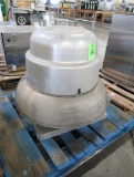 rooftop exhaust fan